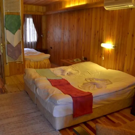 Maison d'hôtes Mitos 3*