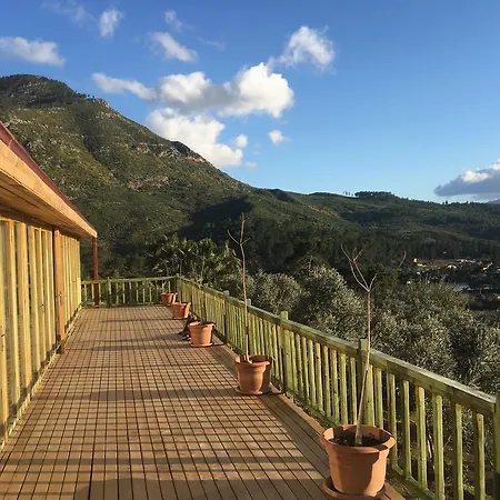 Maison d'hôtes Mitos 3*