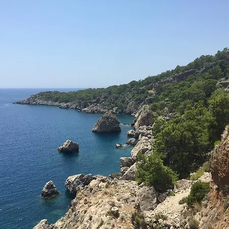 Maison d'hôtes Mitos Olympos