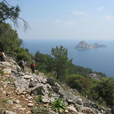Gæstehus Mitos Olympos